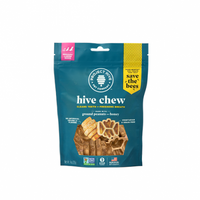 Project Hive Pet Company™ Hive Dog Chew Stick Medium/Large Dogs made with Ground Peanuts and Honey Dog Treat 9oz