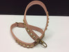 Pink Leather Harness with Bling small - Natural Pet Foods