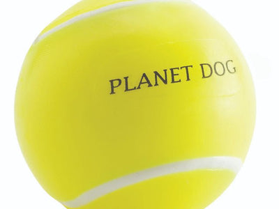 Planet Dog© Orbee-Tuff Sport Balls Tennis Ball Yellow - Natural Pet Foods