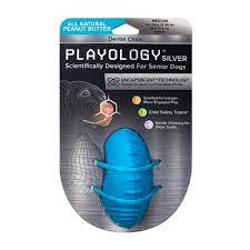 Playology Dental Chew Peanut Butter SALE - Natural Pet Foods