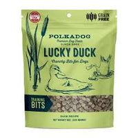 Polkadog Lucky Duck 8oz - Natural Pet Foods