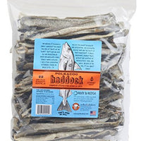 PolkaDogBakery - Haddock Skin - Natural Pet Foods