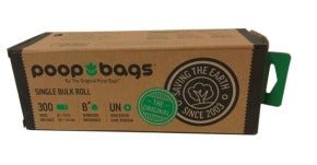 Poop Bags Bulk Roll - Natural Pet Foods