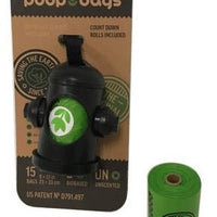 Poop Bags Hydrant Dispenser - Natural Pet Foods