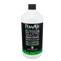 Powair Outdoor Odour Control Compostable Liquid 1L - SALE - Natural Pet Foods