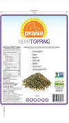 Praise Hemp Topping for Canine and Equine - Natural Pet Foods