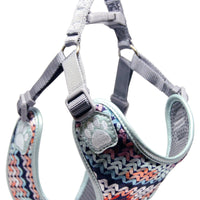 Pretty Paw Dog Harness Venice Velour - Natural Pet Foods