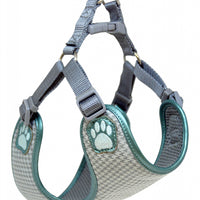 Pretty Paw Melrose Cambridge Houndstooth (NEW) - Natural Pet Foods