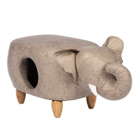 Prevue Elephant Ottoman for cats & small dogs SALE - Natural Pet Foods