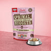 Primal Freeze-Dried Beef & Salmon Formula For Cats