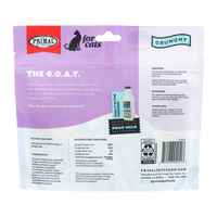 Primal The G O A T Chicken and Goat Milk Cat Treats 2oz