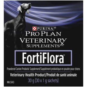 Pro Plan Supplements Fortiflora Canine - Natural Pet Foods