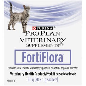 Pro Plan Supplements Fortiflora Feline - Natural Pet Foods