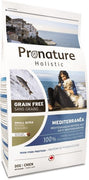 Pronature Holistic Grain Free Small Bite Mediterranéa 6 kg - Natural Pet Foods