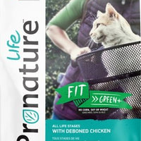 Pronature Life Cat Fit Green + Deboned Chicken - Natural Pet Foods