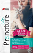 Pronature Life Cat Infiniti Berries + Deboned Salmon - Natural Pet Foods