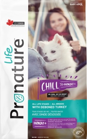 Pronature Life Dog Chill Harmony - Natural Pet Foods