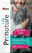 Pronature Life Dog Infiniti Berries + Deboned Salmon Recipe - Natural Pet Foods