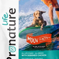 Pronature Life Dog Moov Activ + Deboned Chicken - Natural Pet Foods