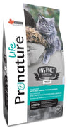 Pronature Life Instinct All Stages All Breed high animal protein Cat - Natural Pet Foods