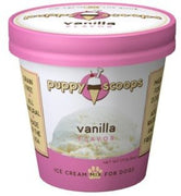 Puppy Cake Ice Cream Mix Vanilla - Natural Pet Foods