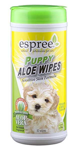 Puppy Wipes 50 ct - Natural Pet Foods