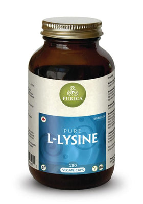 Pure L-Lysine Powder 300g - Natural Pet Foods
