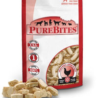 PureBites-Chicken Breast- 85g - Natural Pet Foods