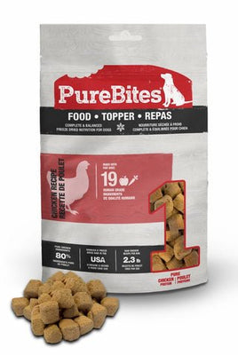 PureBites ® Chicken Recipe Food Topper for Dogs - Natural Pet Foods