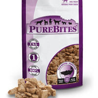 PureBites - Ocean Whitefish Dog Treats- 50 gr - Natural Pet Foods