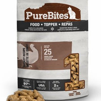 PureBites ® Turkey Recipe Food Topper for Cats - Natural Pet Foods