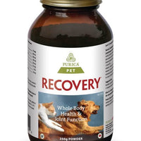 Purica Recovery SA Plant Based Glucosomine Powder for dogs or cats - Natural Pet Foods