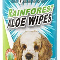 Rainforest Aloe Wipes - Natural Pet Foods