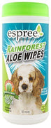 Rainforest Aloe Wipes - Natural Pet Foods