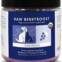 Raw Berry boost ( UTI ) Support - Natural Pet Foods