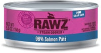 Rawz Salmon Pate - Natural Pet Foods