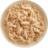 Rawz® Shredded Chicken & Duck Cat Food Recipe (8% Case Discount)