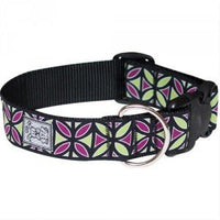 RC Dog Wide Clip Collar-Berry Mojito - Natural Pet Foods