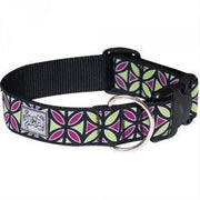 RC Dog Wide Clip Collar-Berry Mojito - Natural Pet Foods