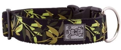 RC Dog Wide Clip Collar - Jungle Boogie - Natural Pet Foods