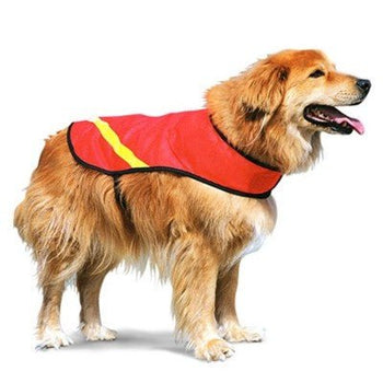 RC Pet Products Rufflective Vest Medium