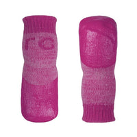 RC Pet Sport Pawks Ani-slip Sock Pink Heather xxs - Natural Pet Foods