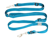 RC Pets Active Leash Primary 1x8" - Cyan - Natural Pet Foods
