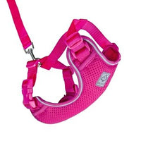 RC Pets Adventure Kitty Harness -Raspberry - Natural Pet Foods