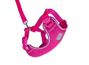 RC Pets Adventure Kitty Harness -Raspberry - Natural Pet Foods