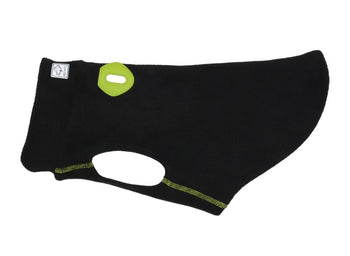 RC Pets Baseline Fleece Pullover Black/Lime SALE