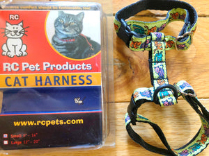 RC Pets cat harness (discontinued) SALE - Natural Pet Foods