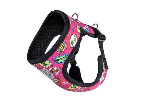 Pet Products Rc Pets Cirque Harness RC PETS Tartan Step In Cirque