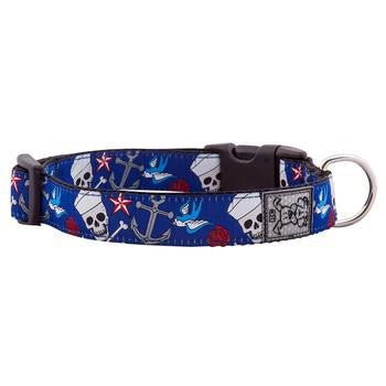 RC Pets - Clip Collar - Sailor Tatts SALE