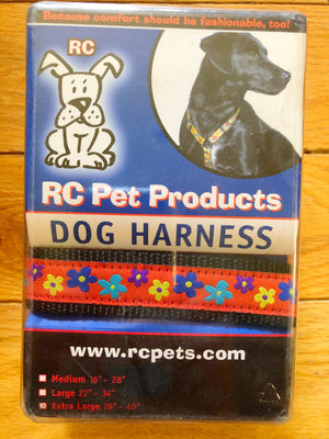 RC Pets Dog Harness Extra-Large (discontinued) SALE - Natural Pet Foods